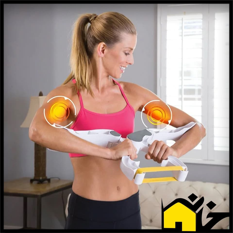 دستگاه ورزشی خانگی مدل wonder arms