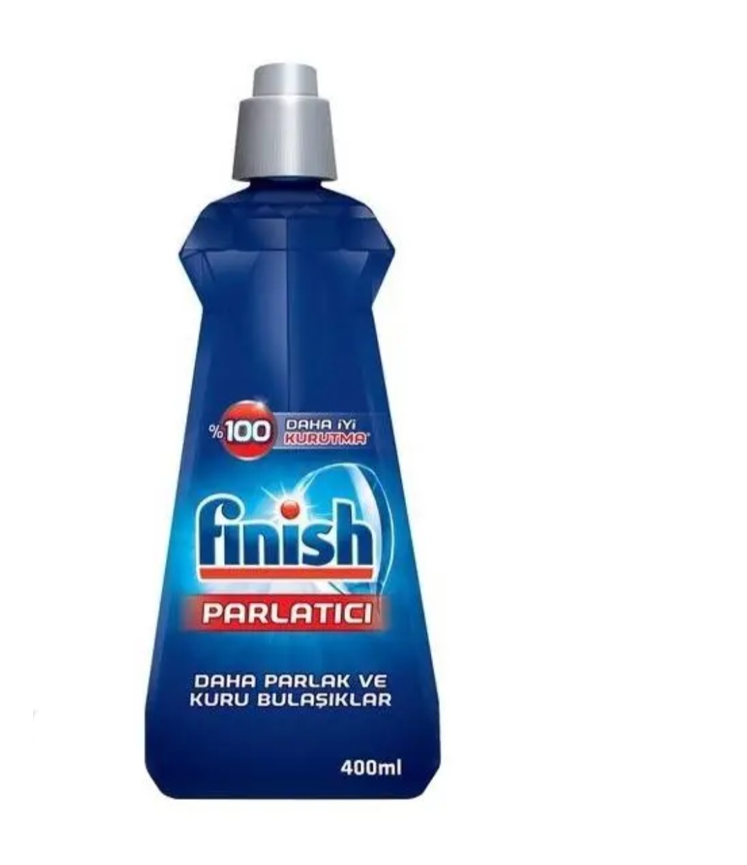 مایع جلادهنده ماشین ظرفشویی فینیش مدل Parlatici حجم 400 میلی لیتر