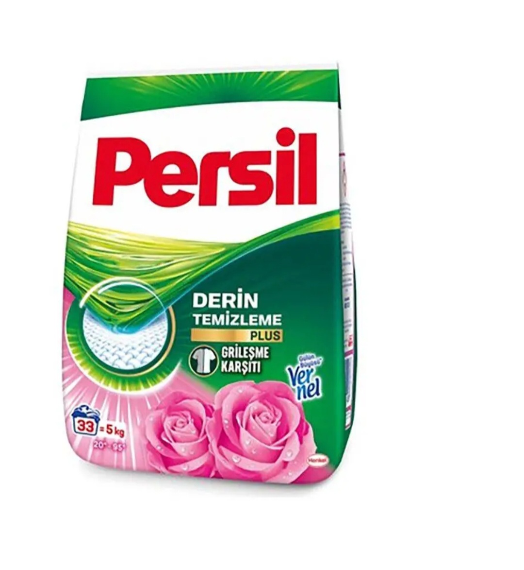 پودر ماشین لباسشویی پرسیل Persil حجم 5 کیلوگرم