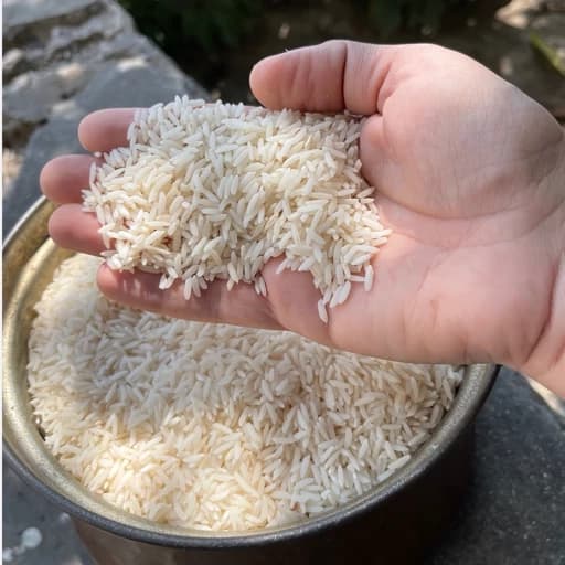 برنج طارم محلی فریدونکنار پنج کیلویی ارسال رایگان