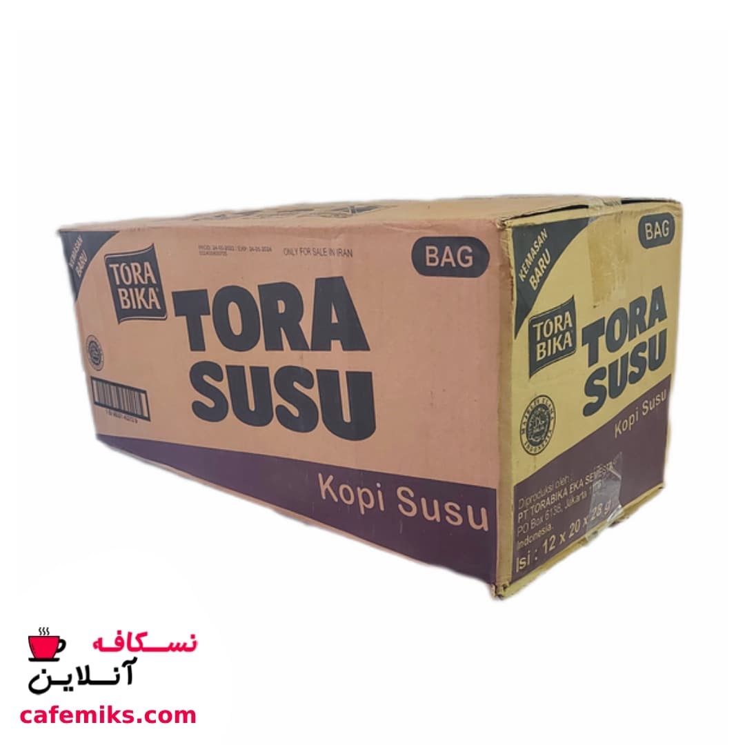 کافی میکس ترابیکا سوسو susu عمده — تصویر ۱۰