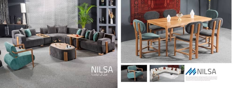 مبل مدل ال نیلسا — تصویر ۶