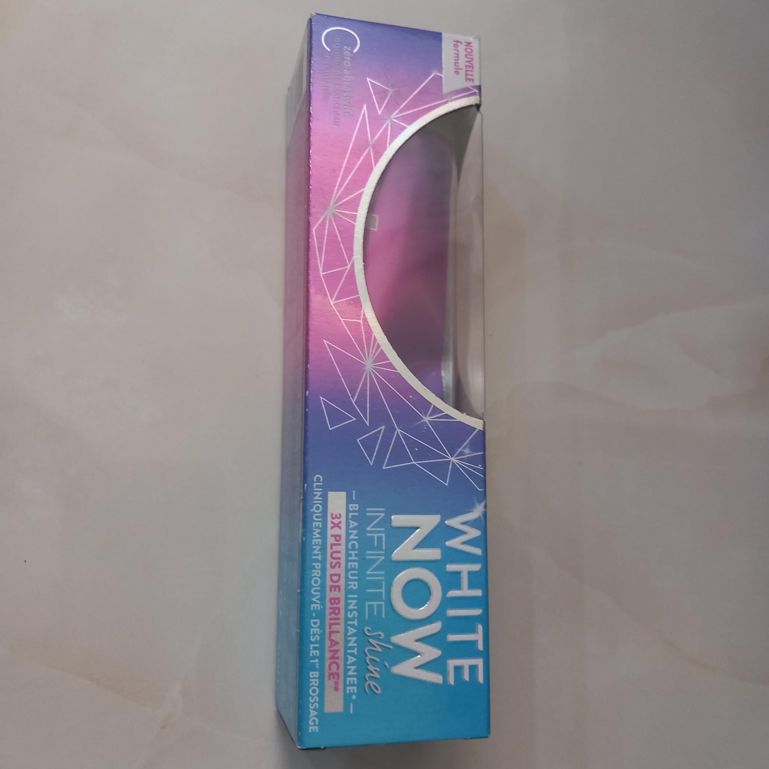 خمیر دندان infinite shine سیگنال حجم ۷۵ میل