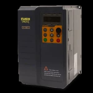 اینورتر درایو سه فاز 7.5Kw برند استنسون مدل UNIQUE-G9200T0075