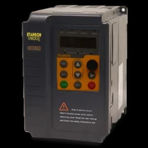 اینورتر درایو سه فاز 2.2Kw برند استنسون مدل UNIQUE-G9200T0022
