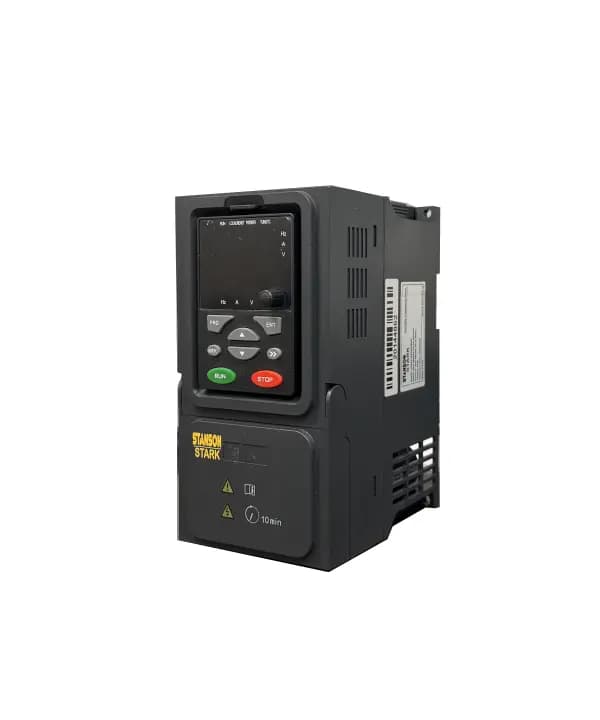 اینورتر سه فاز استنسون 0.75kw مدل STARK-G9200T0007 | خرید درایو 1 اسب