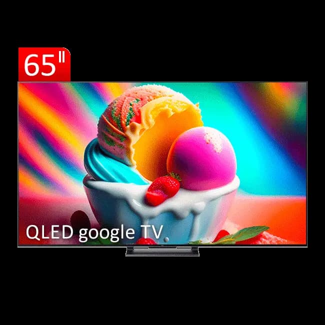 تلویزیون 75 اینچ تی سی ال 75C745 | آرکا 90