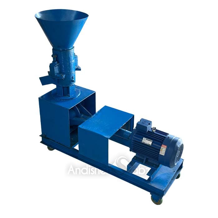 دستگاه پلت زن صنعتی — تصویر ۱۰