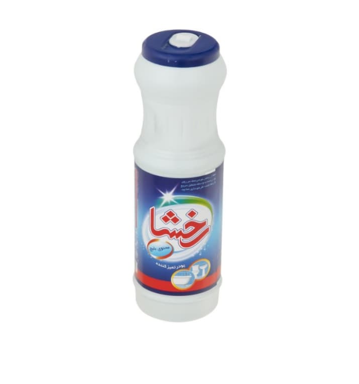 پودر تمیزکننده سطوح رخشا وزن 500 گرم