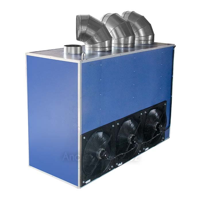 هیتر گرمایشی 320 هزار کیلو کالری (گازوئیلی)