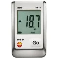 ترموگراف TESTO 175T1 | دیتالاگر دما IP65 + گارانتی
