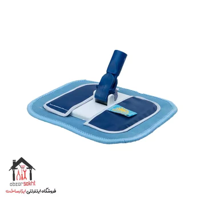 پولیشر حوله ای میکروفایبر کوچک بدون دسته مهسان — تصویر ۷
