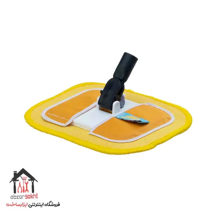 پولیشر حوله ای میکروفایبر کوچک بدون دسته مهسان — تصویر ۶