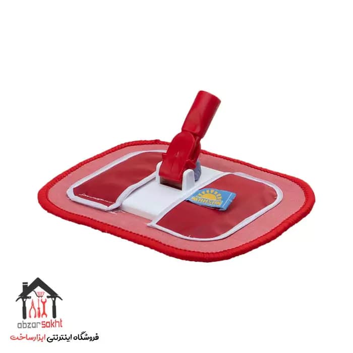 پولیشر حوله ای میکروفایبر کوچک بدون دسته مهسان — تصویر ۵