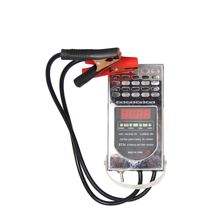 دستگاه تست باتری خودرو BT-54 | خرید آنلاین
