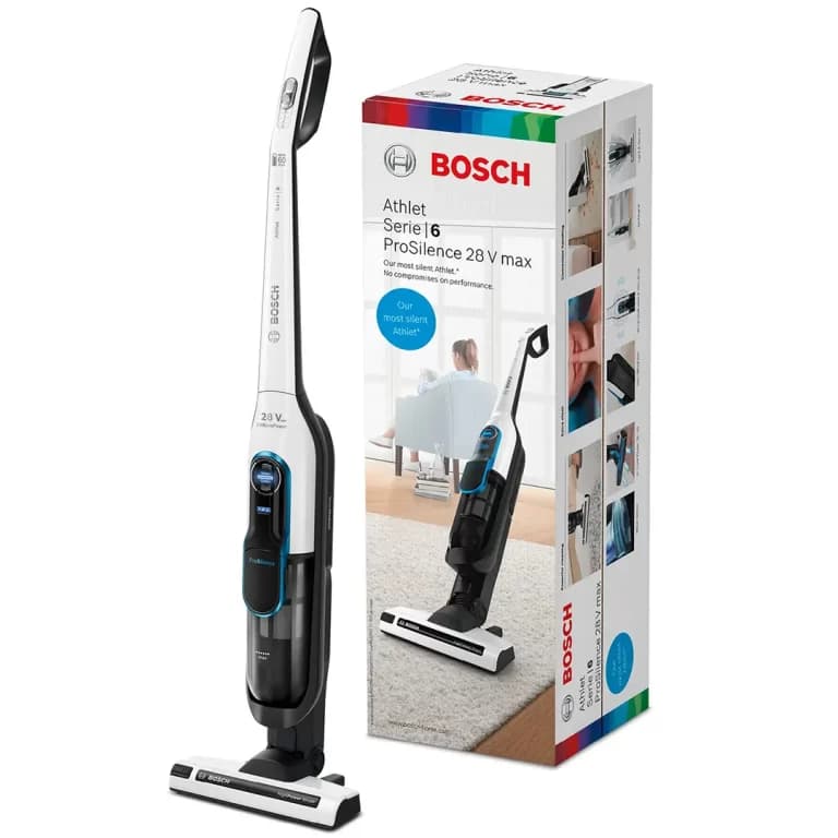 جاروشارژی بوش مدل BOSCH BCH86SIL1 — تصویر ۶