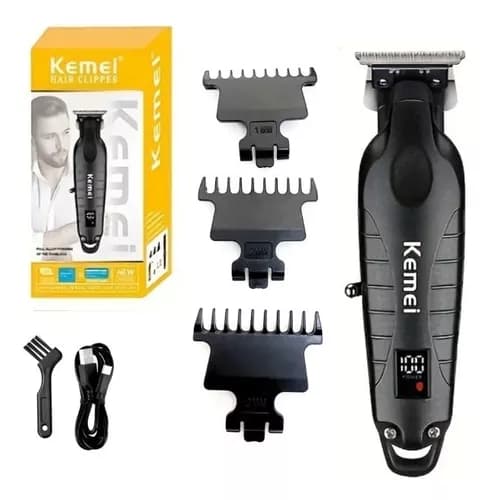 خریدماشین اصلاح کیمی مدل Kemei Km-2293 — تصویر ۸