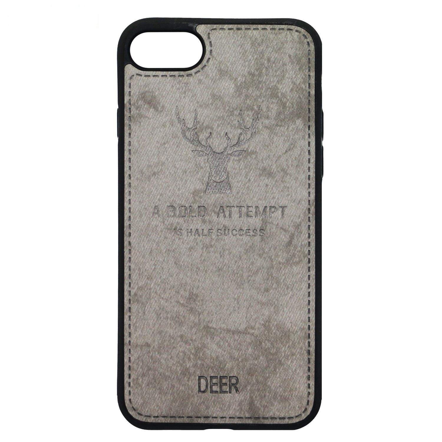 کاور طرح گوزن مدل DEER مناسب برای گوشی موبایل اپل iPhone 7 Plus / 8 Plus