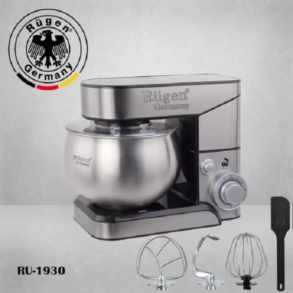 همزن و خمیر زن کاسه دار روگن RU-1930
