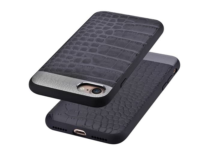 کاور چرمی COMMA مدل Leather Case مناسب برای گوشی موبایل آیفون iPhone 7/8/SE — تصویر ۱۱
