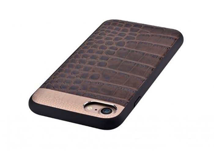کاور چرمی COMMA مدل Leather Case مناسب برای گوشی موبایل آیفون iPhone 7/8/SE — تصویر ۱۲