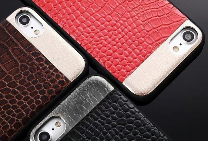 کاور چرمی COMMA مدل Leather Case مناسب برای گوشی موبایل آیفون iPhone 7/8/SE — تصویر ۸