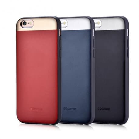 کاور چرمی COMMA مدل Leather Case مناسب برای گوشی موبایل آیفون iPhone 7/8/SE — تصویر ۶