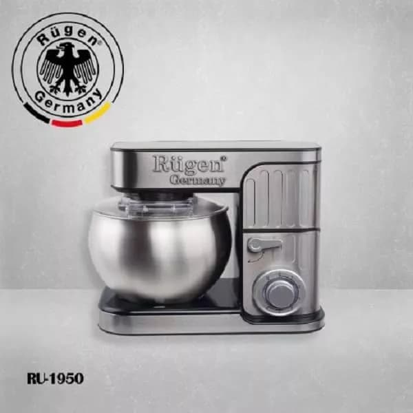 همزن و خمیر زن روگن RU-1950 — تصویر ۵