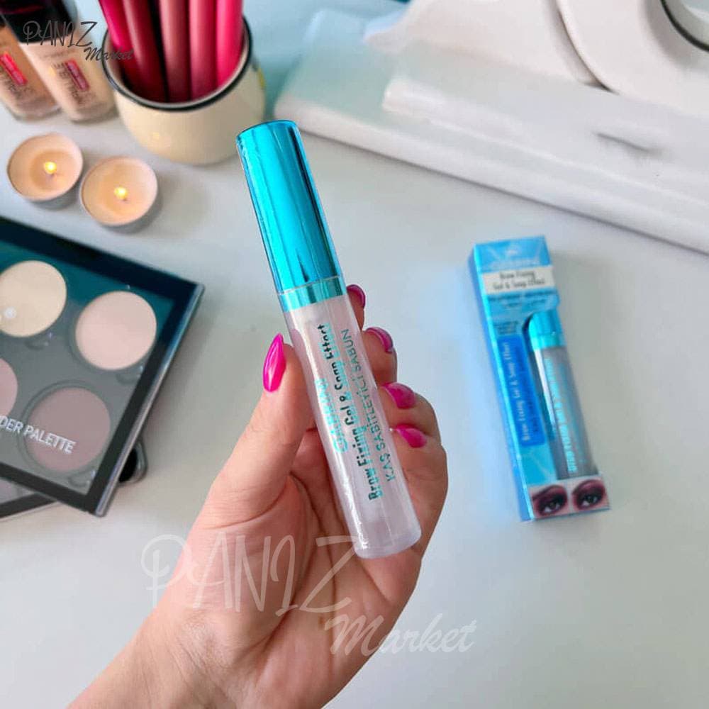 ژل فیکس ابرو گابرینی — تصویر ۳