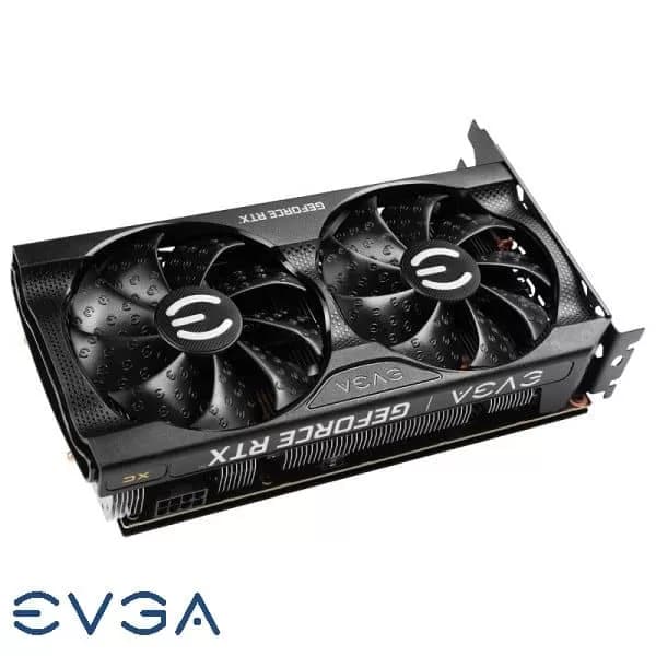 کارت گرافیک EVGA RTX 3050 XC BLACK GAMING 8GB — تصویر ۳
