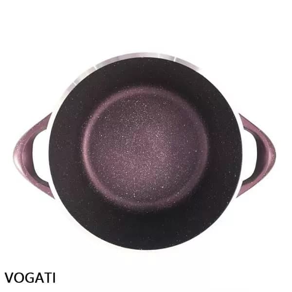 سرویس قابلمه 17 پارچه وگاتی کد 7013 مدل GRV17 — تصویر ۵