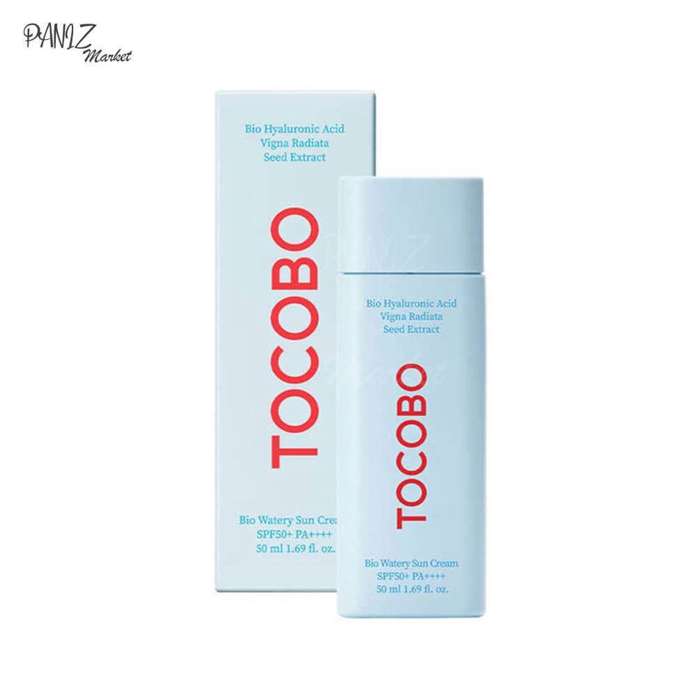 کرم ضدآفتاب بیو واتری Bio Watery توکوبو TOCOBO(SPF 50) — تصویر ۶