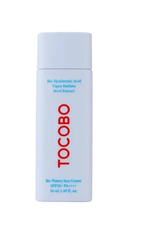 کرم ضدآفتاب بیو واتری Bio Watery توکوبو TOCOBO(SPF 50) — تصویر ۸