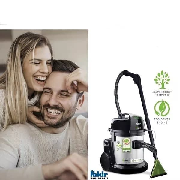 جاروبرقی و فرش شور فکر مدل DELUXE 9800 S OKO — تصویر ۷