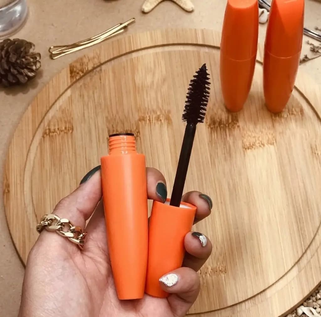 ریمل حجم دهنده ریمل نارنجی Rimmel London — تصویر ۶