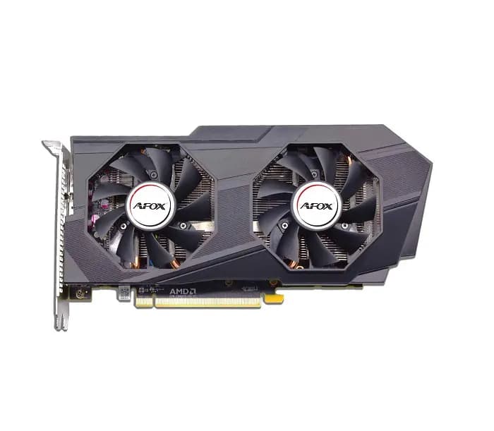 کارت گرافیک AFOX RX 580 8GB — تصویر ۱۱