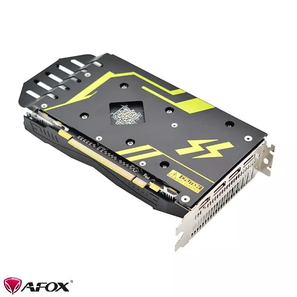 کارت گرافیک AFOX RX 580 8GB — تصویر ۴