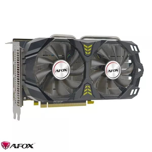 کارت گرافیک AFOX RX 580 8GB — تصویر ۳