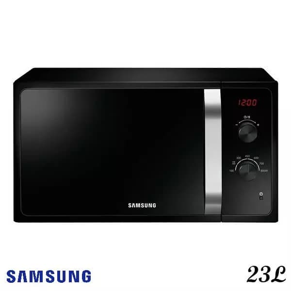مایکروویو23لیتری سامسونگ MS23F300EEK — تصویر ۲