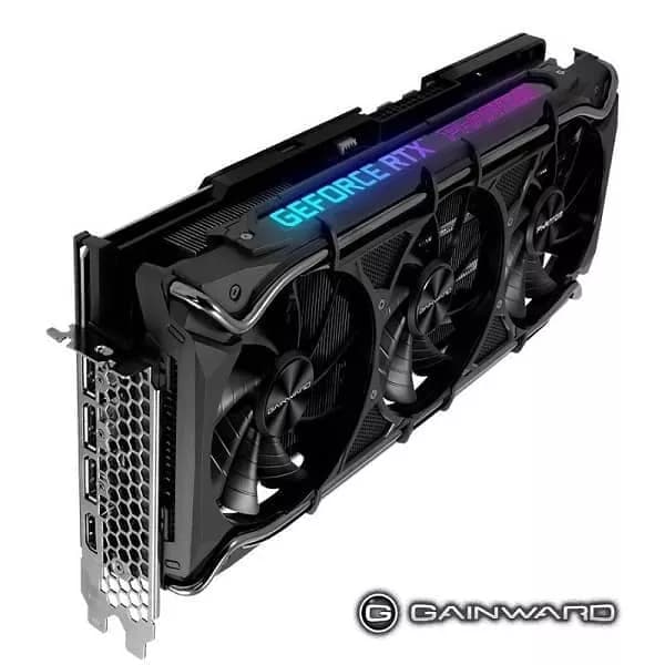 کارت گرافیک گینوارد RTX 3080 Ti Phantom 12GB — تصویر ۳
