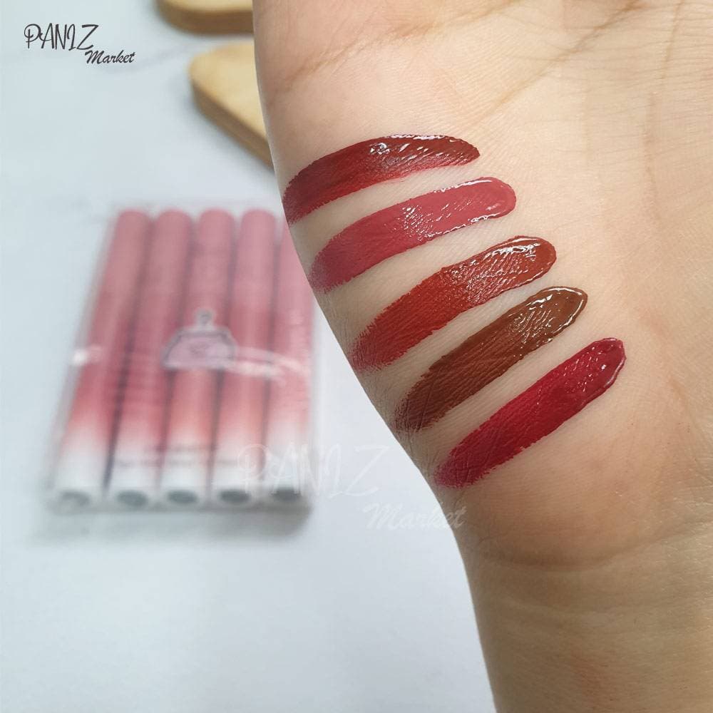 رژلب کره ای LEADUU — تصویر ۷