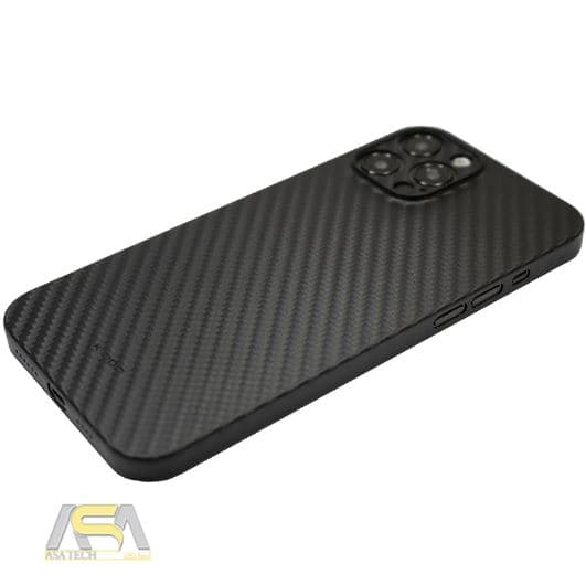 کاور K.Doo گوشی اپل آیفون Apple iPhone 12 ProMax مدل Air Carbon