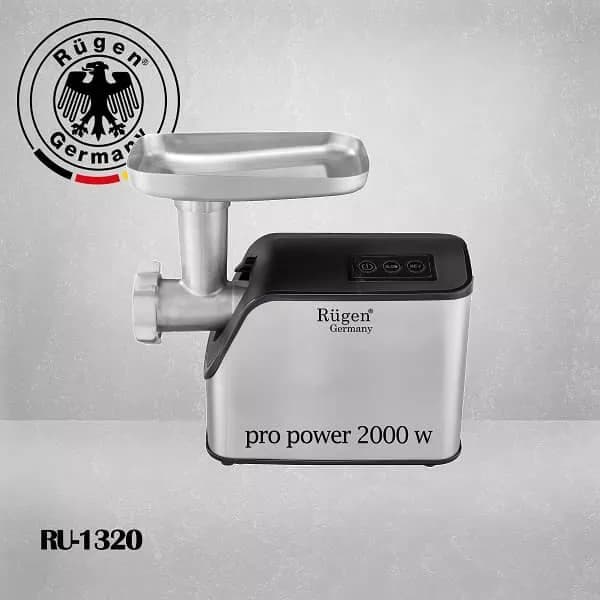 چرخ گوشت روگن مدل RU-1320 — تصویر ۵