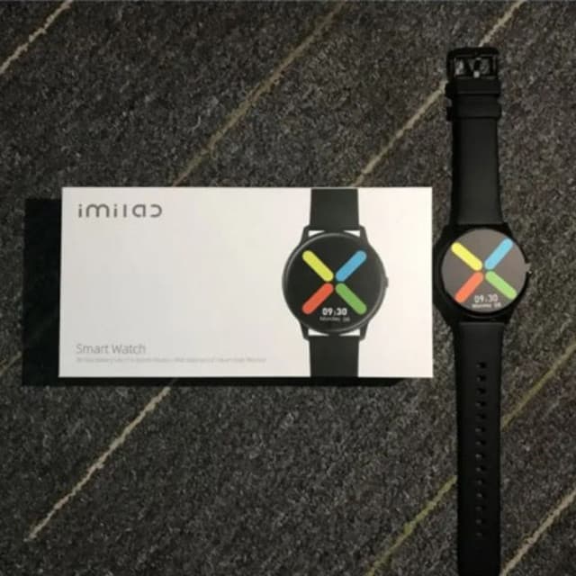 ساعت هوشمند شیائومی Xiaomi IMILAB KW66 Smart Watch نسخه گلوبال + دارای بند اضافه — تصویر ۱۲