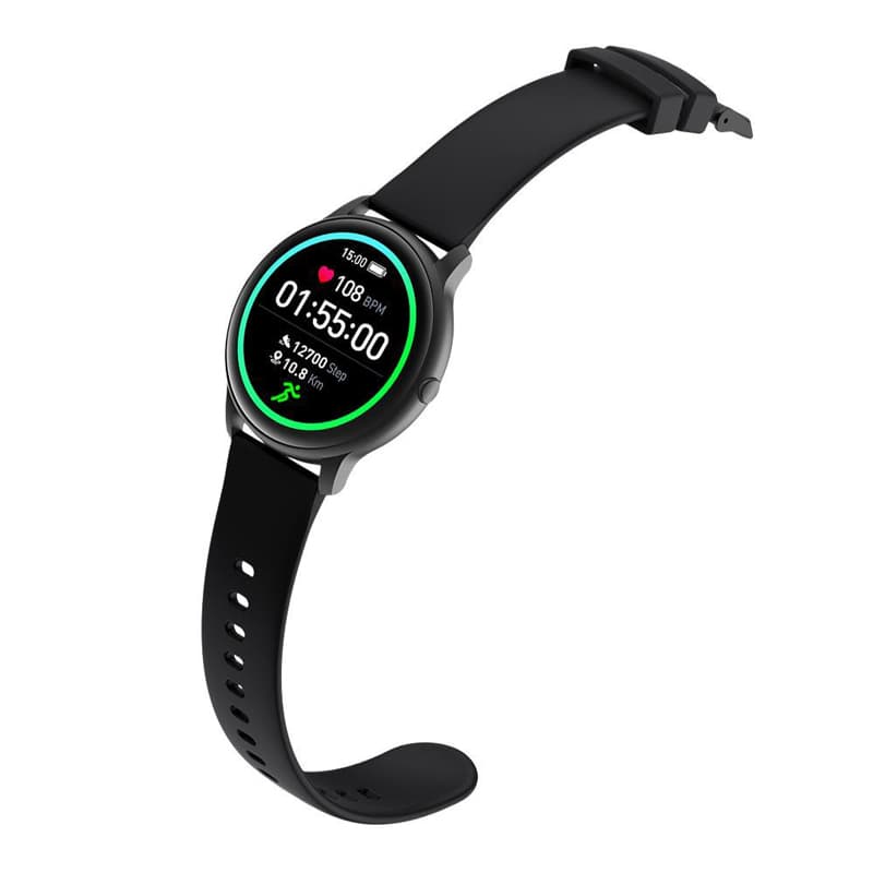 ساعت هوشمند شیائومی Xiaomi IMILAB KW66 Smart Watch نسخه گلوبال + دارای بند اضافه — تصویر ۵