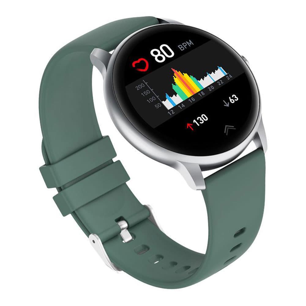 ساعت هوشمند شیائومی Xiaomi IMILAB KW66 Smart Watch نسخه گلوبال + دارای بند اضافه — تصویر ۳