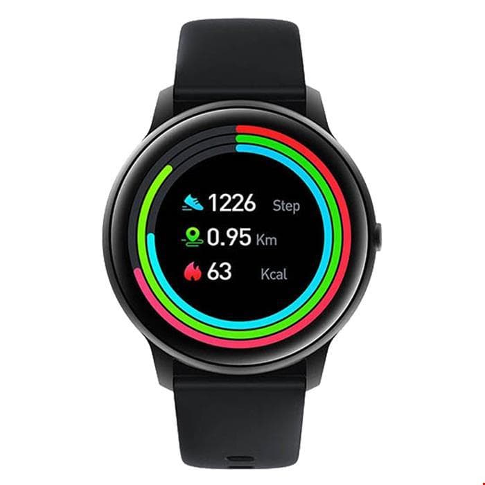 ساعت هوشمند شیائومی Xiaomi IMILAB KW66 Smart Watch نسخه گلوبال + دارای بند اضافه