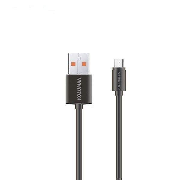 کابل تبدیل USB به USB-C کلومن مدل kd-14 طول ۱ متر