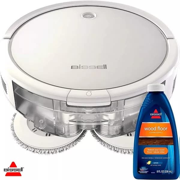 جارو رباتیک بیسل Bissell SpinWave Hard Floor Expert Pet Robot