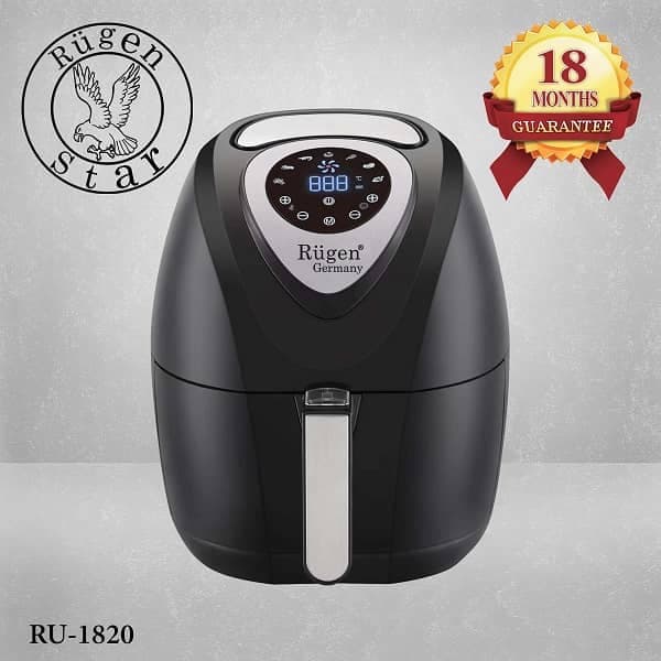 سرخ کن رژیمی روگن مدل RU-1820